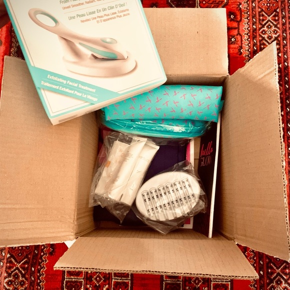 DERMAFLASH Complete Exfoliation Kit - Picture 14 of 14